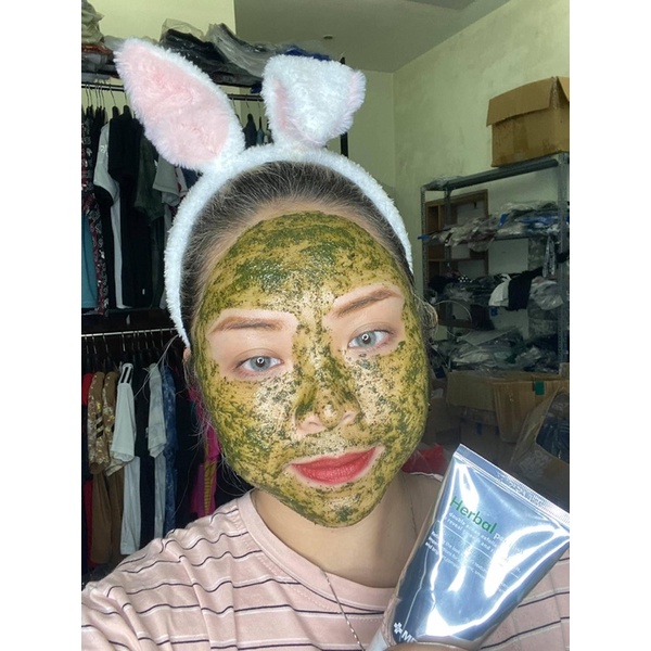 𝐌𝐚̣̆𝐭 𝐍𝐚̣ 𝐆𝐚𝐢 𝐁𝐢𝐞̂̉𝐧 𝐔̉ 𝐓𝐫𝐚̆́𝐧𝐠 𝐃𝐚 𝐌𝐞𝐝𝐢 𝐏𝐞𝐞𝐥 𝐇𝐞𝐫𝐛𝐚𝐥 𝐏𝐞𝐞𝐥 𝐓𝐨𝐱 𝐖𝐚𝐬𝐡 𝐎𝐟𝐟 𝐓𝐲𝐩𝐞 𝐂𝐫𝐞𝐚𝐦 𝐌𝐚𝐬𝐤