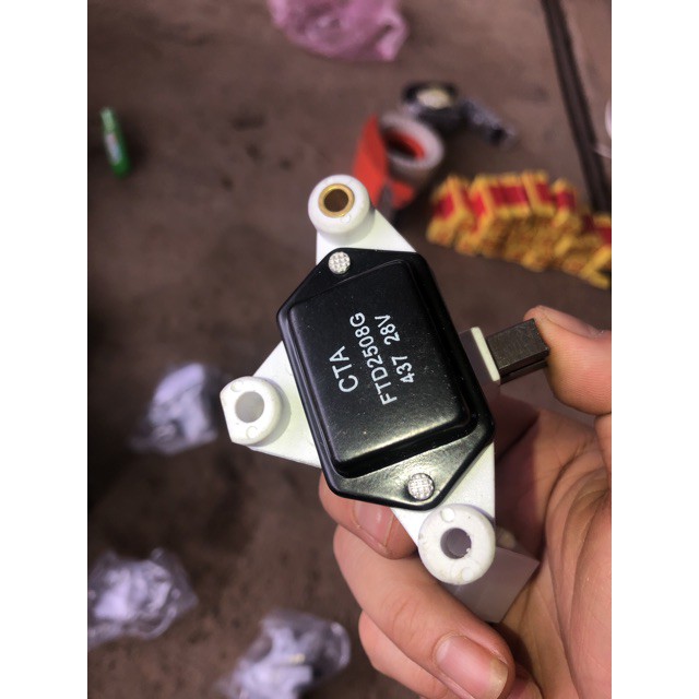 Phutungthaythe🔧| ic máy phát howo