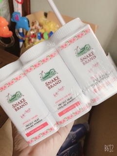 Phấn lạnh Snake Brand Thái Lan