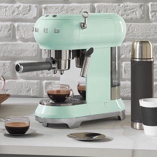 Máy Pha Cà Phê Smeg ECF01RDEU Nhiều màu