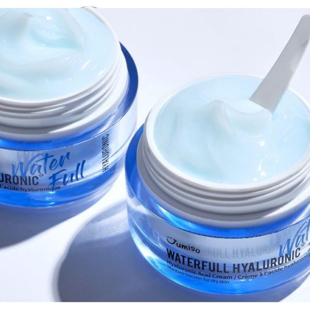 Kem dưỡng ẩm cấp nước Jumiso Waterfull Hyaluronic Cream 50ml