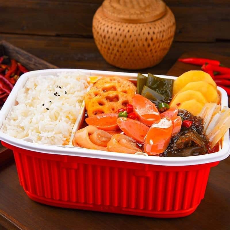 [sale] CƠM LẨU TỰ SÔI 2 IN 1 | BigBuy360 - bigbuy360.vn