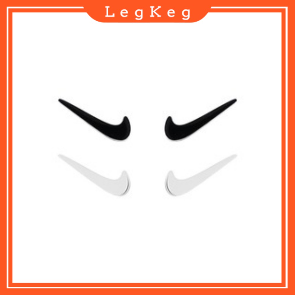 Khuyên Tai Nike, Bông Tai Nike Titan Cao Cấp Nam Nữ Phong Cách Hàn Quốc - LEGKEG OFFICIAL