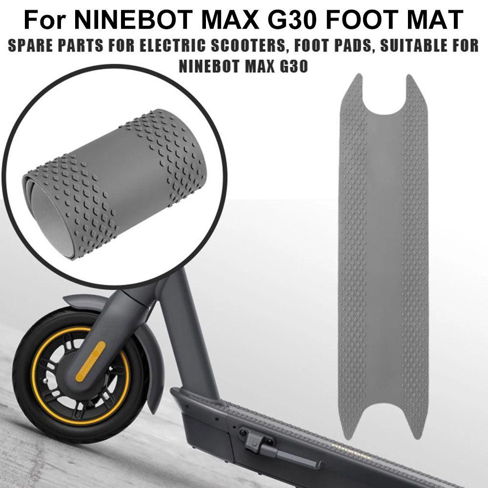 MUVAKO Miếng Dán Cao Su Cho Xe Điện Ninebot MAX G30