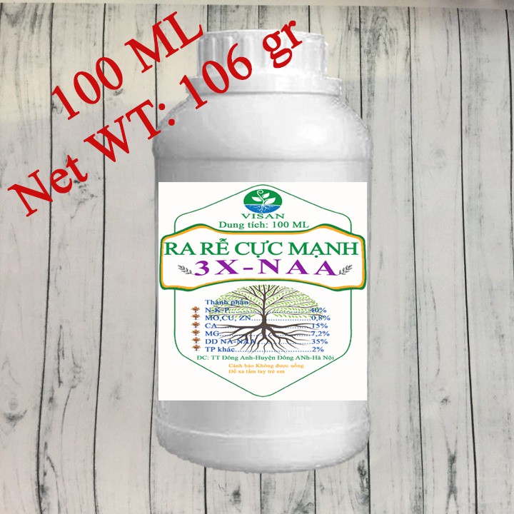 Kích Rễ NAA Siêu mạnh 3X