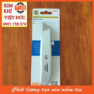 DAO DỌC CÁN NHÔM C-MART