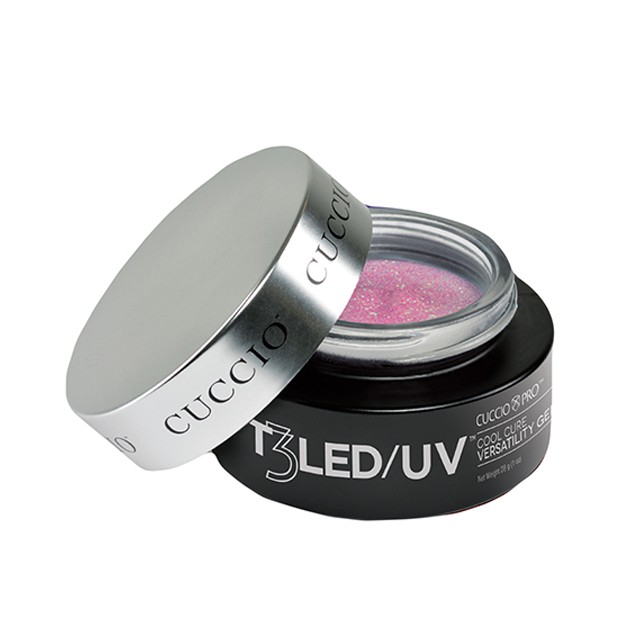 Gel T3 kim tuyến Led/UV Cuccio - 28g