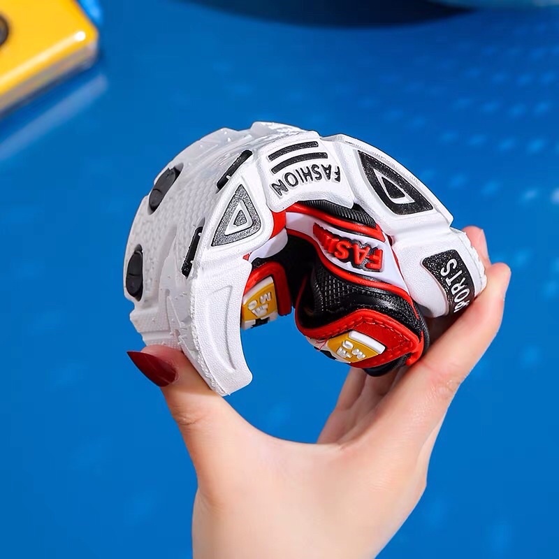 sandal nhựa cho bé, sandal cho bé trai 00009