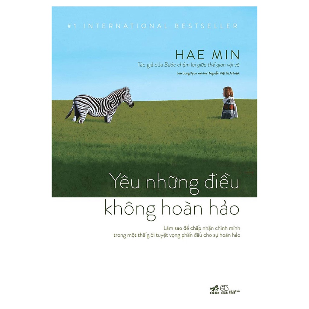 Sách - Yêu những điều không hoàn hảo