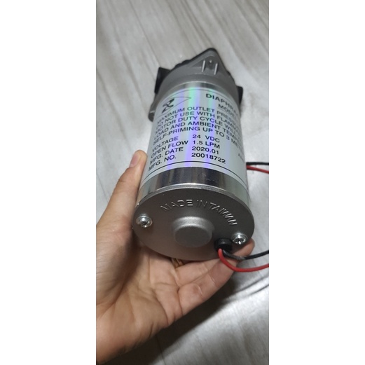 bơm máy lọc 24v taiwan