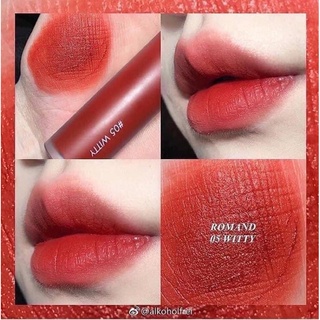 Son Romand Zero Velvet Tint