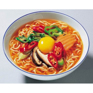 MÌ KHÔNG GIA VỊ OTTOGI 110G