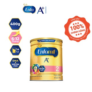 Sữa bột Enfamil A + 2 400g