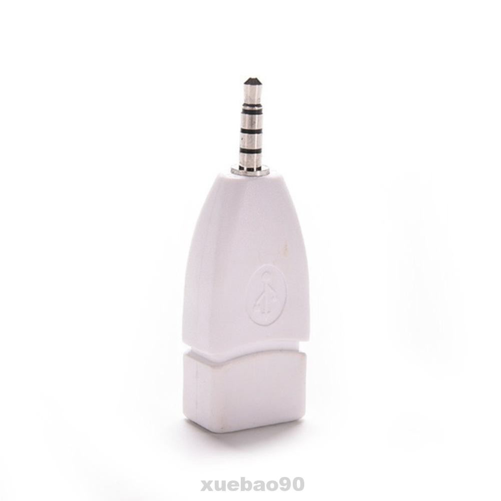 Đầu Cắm Kết Nối Âm Thanh Usb 2.0 3.5mm | BigBuy360 - bigbuy360.vn
