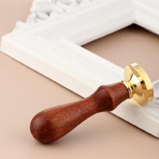 BONGORY Con dấu khắc hình cổ điển bằng đồng