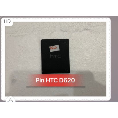 Pin HTC D620 (cũ tháo máy)