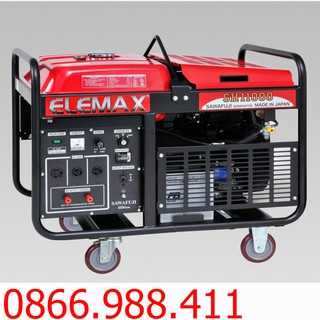 Máy phát điện ELemax SH11000