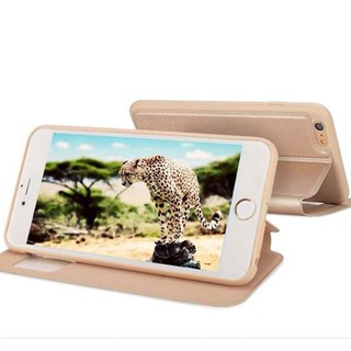Bao da iPhone 6 Plus / 6s Plus XUNDD Shark