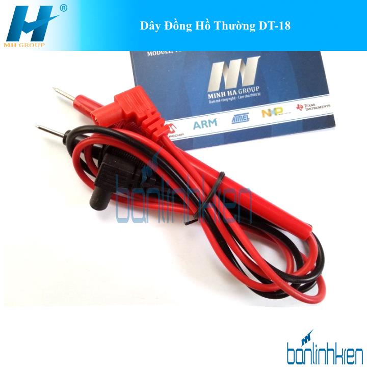 Dây Đo Đồng Hồ Thường DT-18