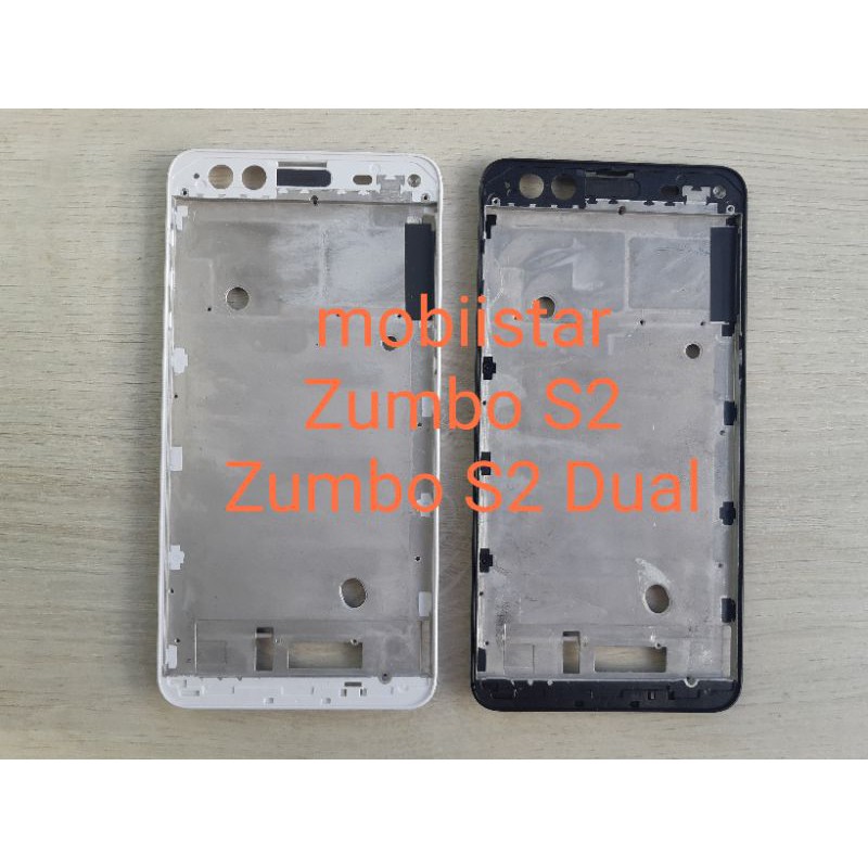 Khung sườn (bezel) mobiistar Zumbo S2 / Zumbo S2 Dual