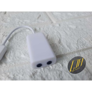 USB Sound - âm thanh 7.1