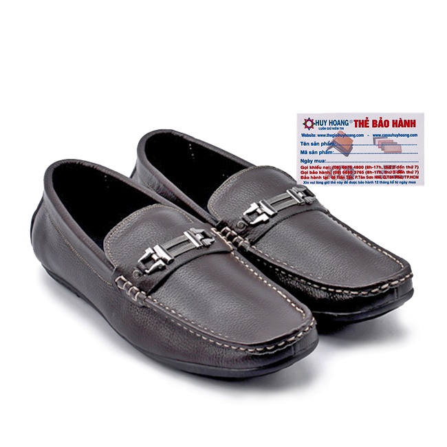 Giày nam da bò nhiều loại nhiều màu HP7111-13-14-15-18-22-23-24