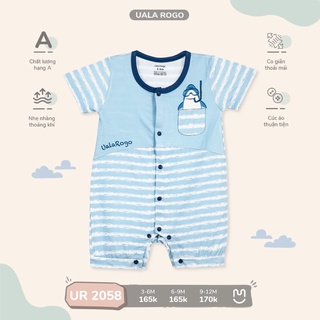 Body cộc petit 4 mầu Uala Rogo (UR2058)
