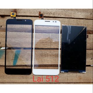 Cảm ứng - Man hình mobiistar Lai 512