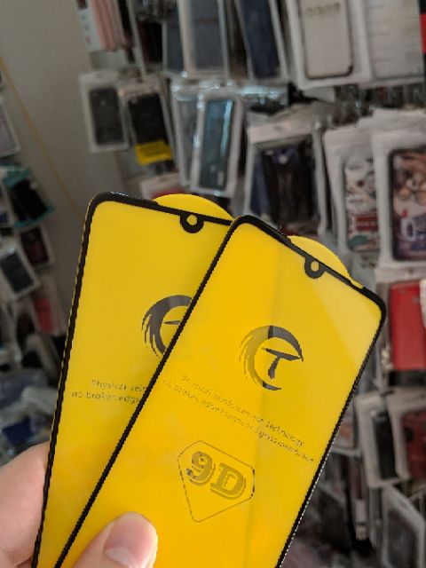 Cường lực 9D thế hệ mới Redmi Note 7 / 7 Pro cao cấp bo cạnh 2.5D Full màn Full keo chất đẹp