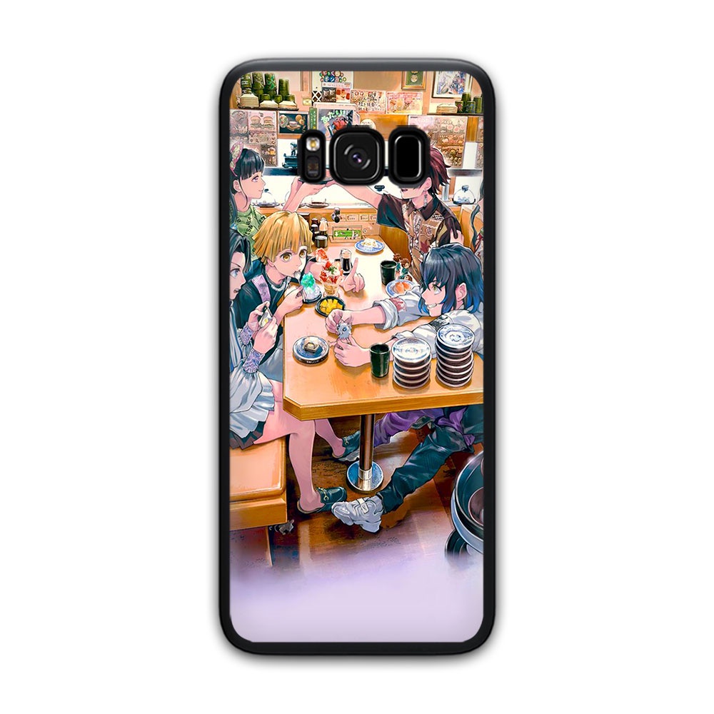 Mềm Ốp Lưng kimetsu no yaiba Nhiều Mẫu Mã Cho Điện Thoại samsung a11 a12 a21s a22 a31 38P9J