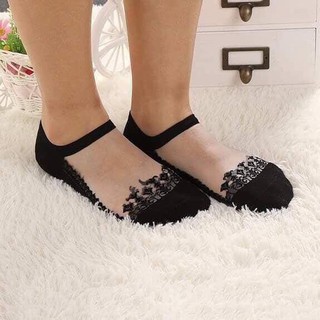 10 đôi tất hài ren công chúa