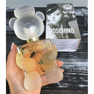 Mẫu thử nước hoa mini nước hoa chiết Moschino Toy 2