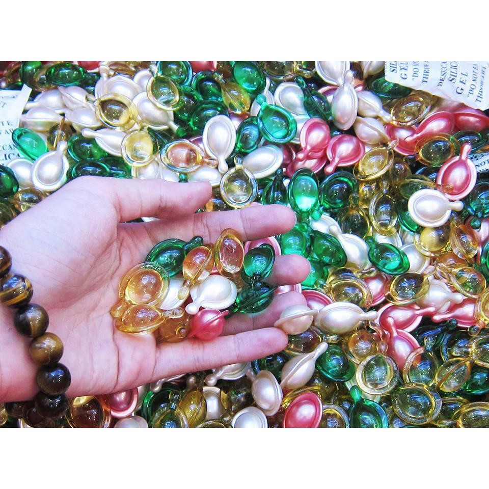 Viên serum dưỡng tóc của Thái Lan