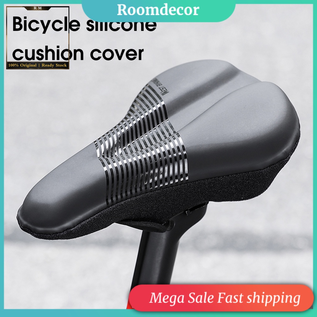 Vỏ Bọc Yên Xe Đạp Bằng Cao Su Non Cho Xe Đạp MTB