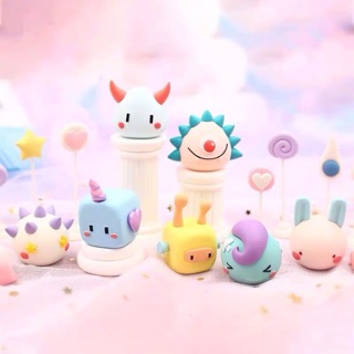 [NGẪU NHIÊN] Mô hình Geometric Monster