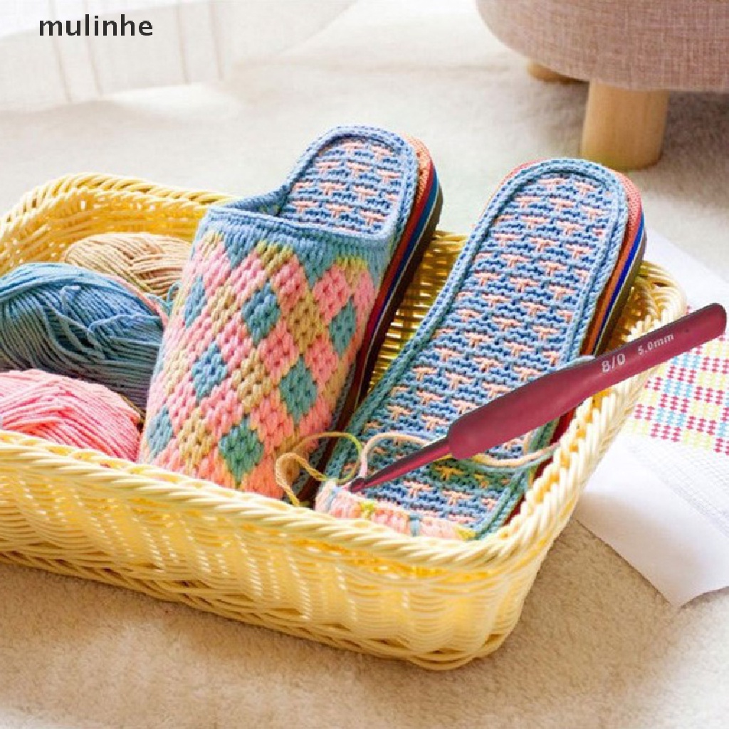 Set 9 Kim Móc Len Bằng Nhôm TPR Chuyên Dụng