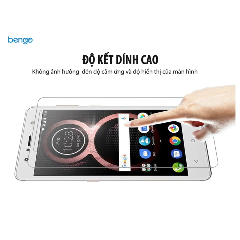 Dán màn hình cường lực Lenovo K8/K8 Plus 9H+