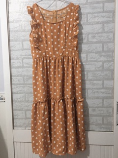 Đầm maxi siêu xinh ( kéo qua xem nhiều kiểu)