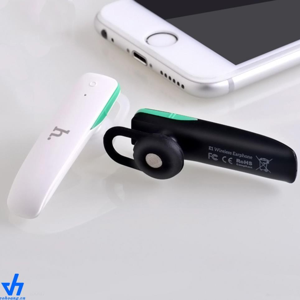 Tai nghe Bluetooth HOCO E1 (4.1 Bluetooth) - Hàng Chính Hãng