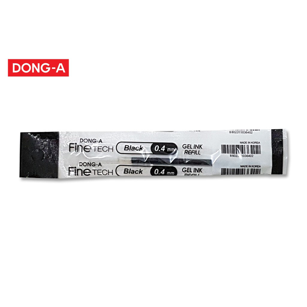 Ruột Bút Máy Thay Thế Dong-A Finetech / Hàn Quốc