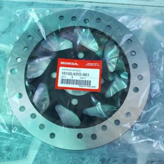 Đĩa thắng xe wave rs, fucneo zin chính hãng honda