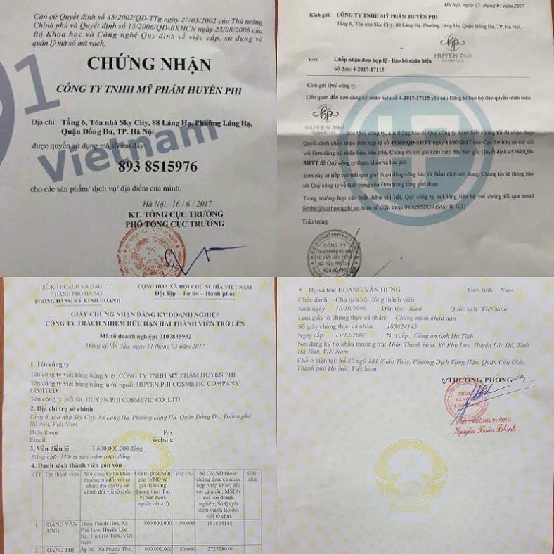 Kem tẩy lông Huyền Phi mua 1 tặng 1. Hàng chính hãng 100% tẩy sạch lông tận gốc với da nhạy cảm | BigBuy360 - bigbuy360.vn