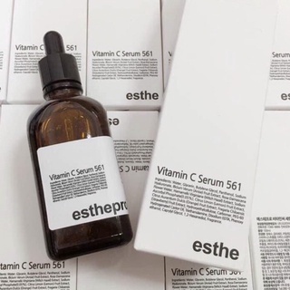 SERUM ESTHEMAX VITAMIN C  Ngon bổ rẻ ai cũng khen