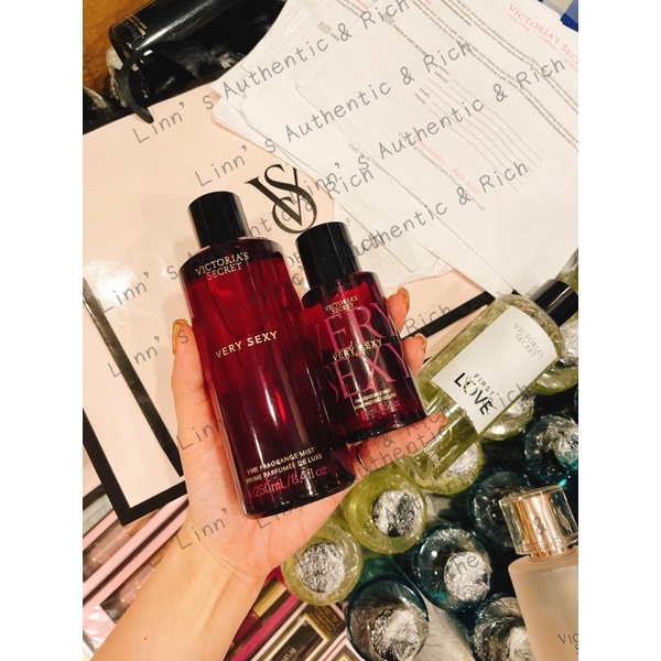 Auth_Fullsize VERY SEXY | VERY SEXY OASIS | VERY SEXY ORCHID| RAPTURE - Xịt Thơm Dưỡng Body Mist  Victoria’s Secret Usa