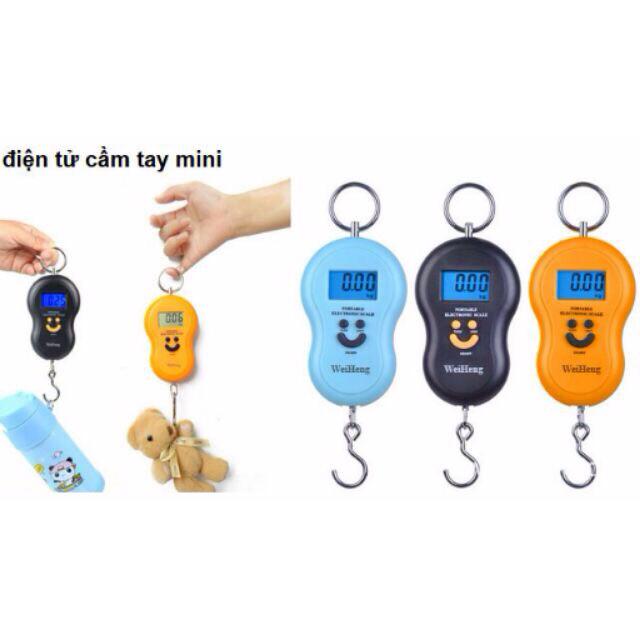 Cân điện tử cầm tay mini