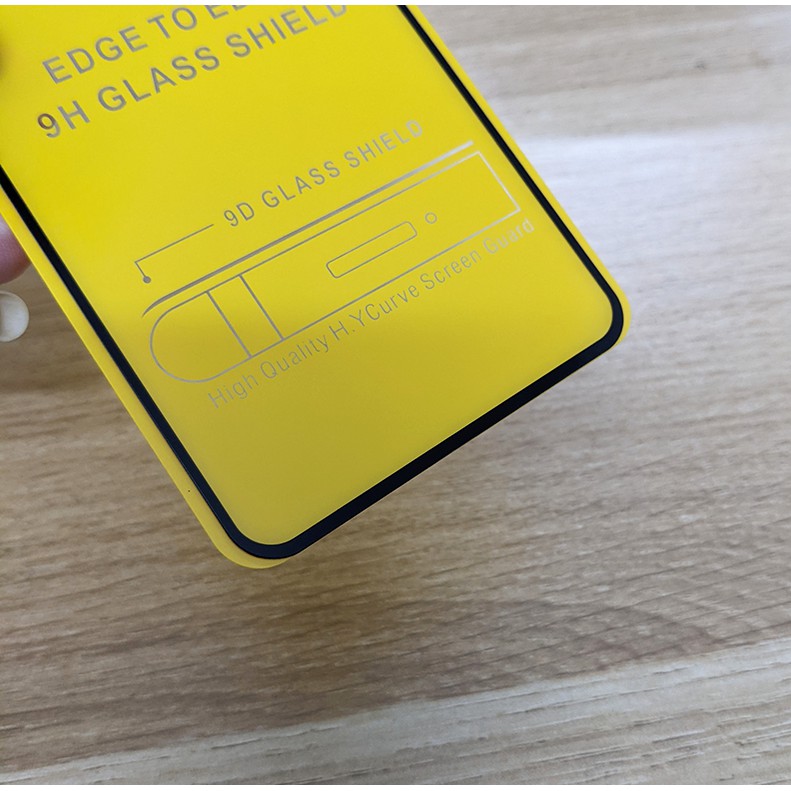 Dán cường lực full màn Samsung Galaxy A32