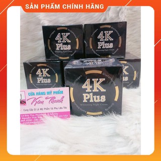 Kem Dưỡng 4K Plus Thái Lan