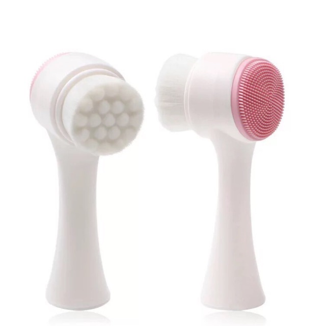 Combo 20 cọ rửa mặt 2 đầu (sỉ 15k)