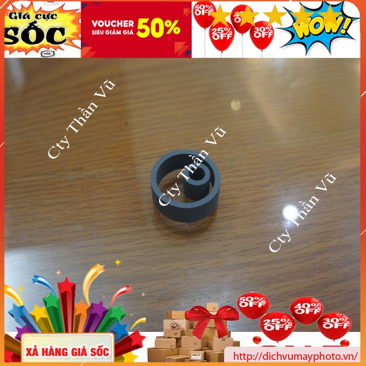 Cao su kéo giấy máy in màu Epson L4150 L 4160 L3110 L 1110 L 6170 L 6190 L 4168 hàng chuẩn bền đẹp giá rẻ