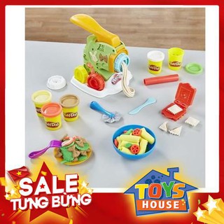Bộ làm mỳ đất nặn thông minh nhiều chi tiết - đồ chơi xịn cho bé